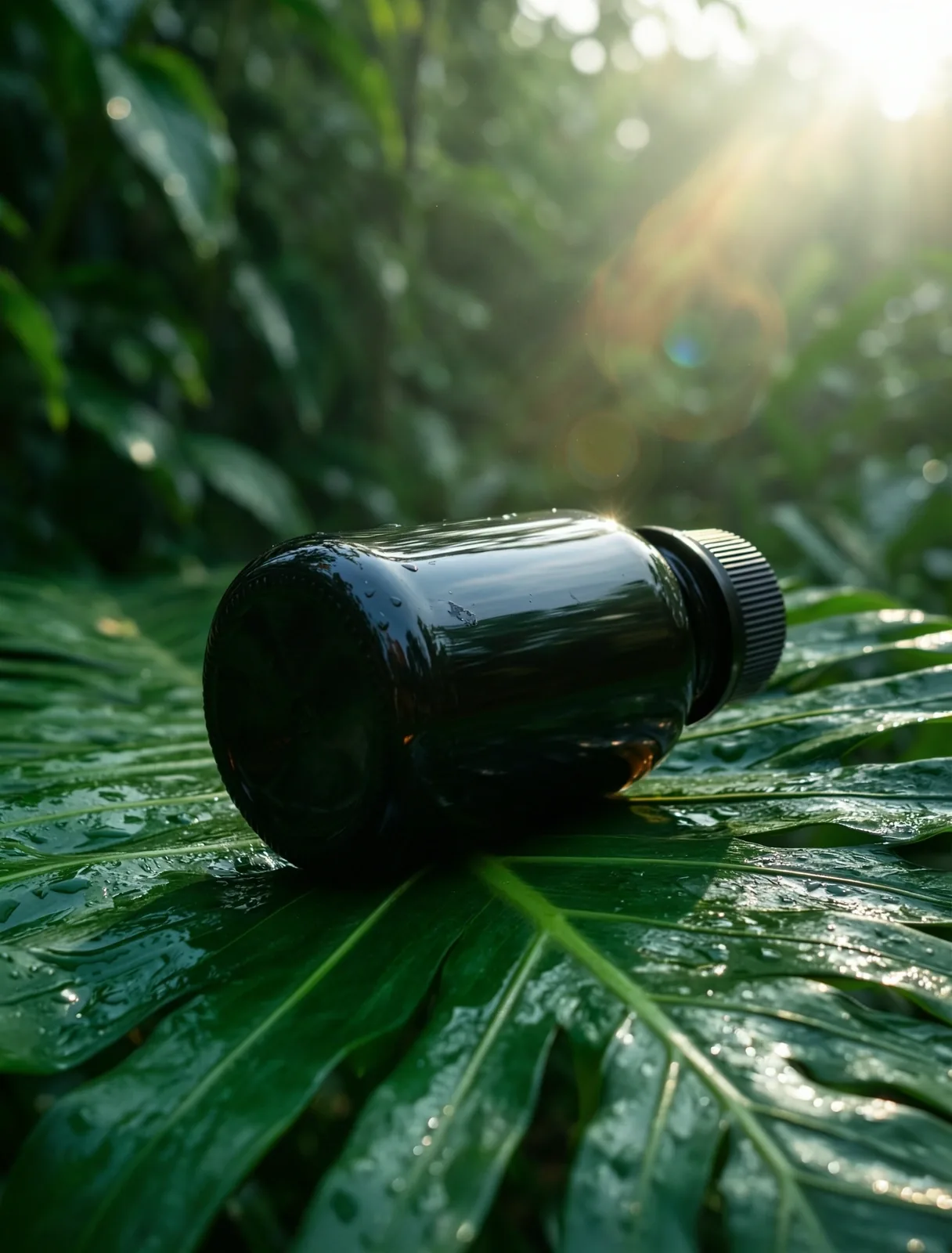Natural wellness botanicals