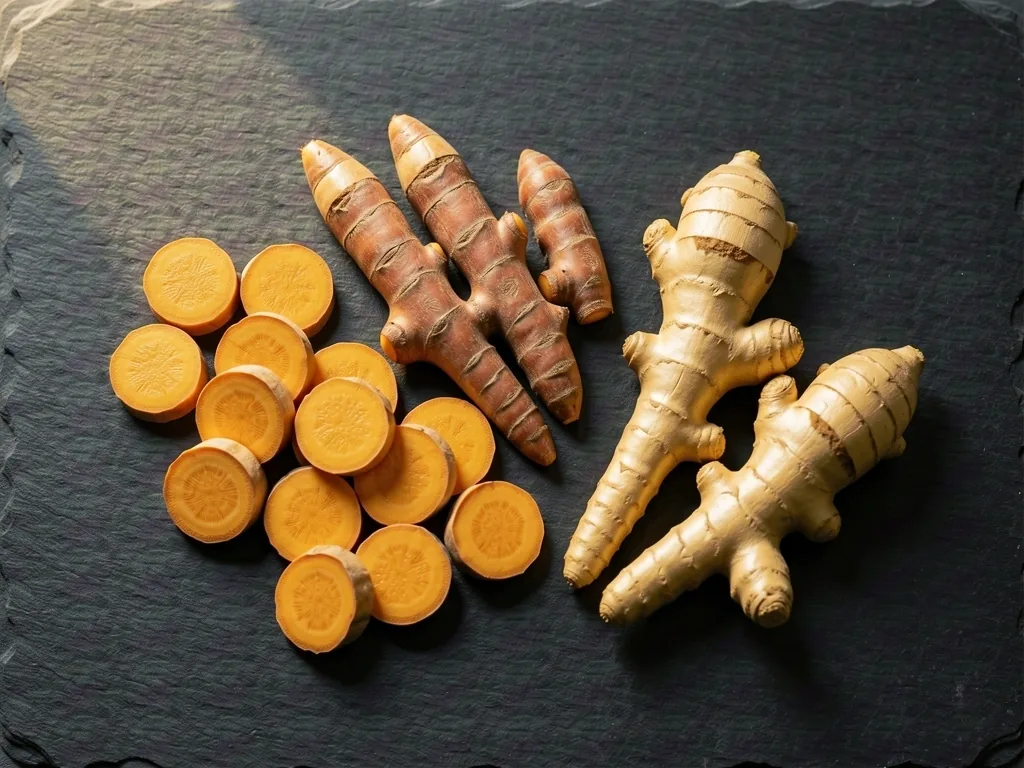 Nature's Raw Materials